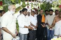 Varun Tej Movie Opening Photos